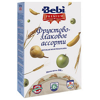 Отдается в дар Каша детская Bebi