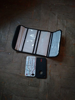 Отдается в дар два чехла iphone и визитница