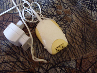 Отдается в дар эпилятор Braun