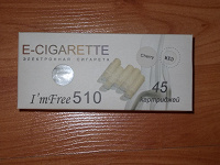 Отдается в дар Картриджи для электронной сигареты.
