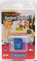 Отдается в дар SD Memory Card на 8 МБ