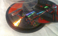 Отдается в дар Диски CD-R