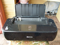 Отдается в дар Принтер Canon iP1800