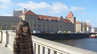 Отдается в дар пальто осеннее pull&bear