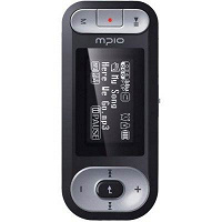 Отдается в дар MP3 плеер MPIO ML300 Titan, с 2 Гб памяти на борту!!!