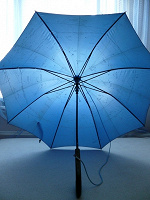 Отдается в дар зонтик — тросточка