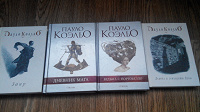 Отдается в дар Книги Пауло Коэльо.