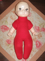 Кукла советская