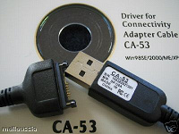 Отдается в дар Кабель CA-53 для Nokia