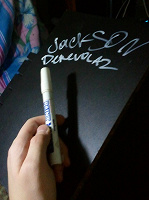 Отдается в дар PAINT MARKER