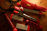 Отдается в дар Универсальный стайлер Girl Glam Philips