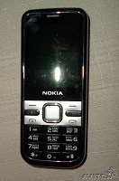 Отдается в дар Мобильный телефон Nokia 6900 производство Финляндия