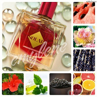 Отдается в дар Парфюмированная вода Oriflame Solar