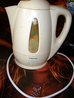 Отдается в дар Чайник Tefal.Передар от katushka-feya.