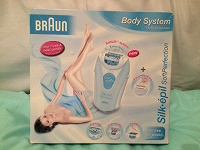 Отдается в дар Эпилятор Braun Silk Epil SoftPerfection 3370