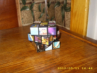 Отдается в дар Кубик-рубик необычный