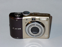 Отдается в дар Цифровой фотоаппарат Canon PowerShot A 1000 IS