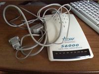 модем ACCORP M56EMSF