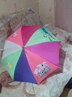 Отдается в дар зонтик детский