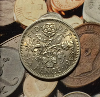 Отдается в дар Монета Великобритании