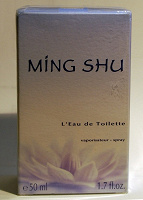 Отдается в дар туалетная вода Ming Shu