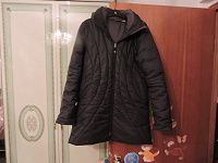 Отдается в дар Куртка-пальто RBK 46-48 размера