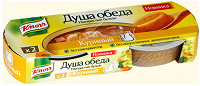 Отдается в дар Бульон душа обеда