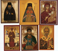Отдается в дар Orthodox icon's
