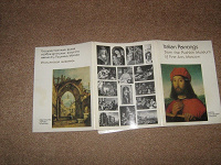 Отдается в дар набор из открыток итальянская живопись
