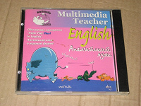 Отдается в дар CD «Multimedia teacher English»