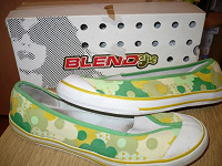 Отдается в дар Балетки Blend SHE
