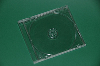 Отдается в дар CD Jewel Box