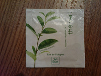 Отдается в дар Yves Rocher (the vert)