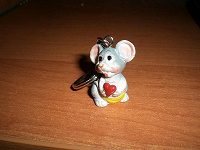 Отдается в дар Брелок «Мышь»