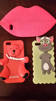 Отдается в дар Чехлы для iphone 5, 5S