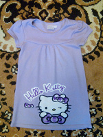 Отдается в дар платье девочке Hello Kitty