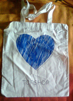 Отдается в дар Сумка TopShop