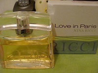 Отдается в дар Nina Ricci — Love in Paris 80ml