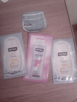 Отдается в дар Пробники Nivea