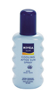Отдается в дар Nivea Sun