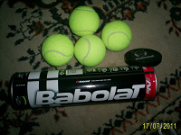 Отдается в дар Мячи теннисные