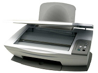 Отдается в дар Lexmark X1270
