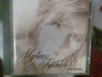 Отдается в дар CD Mylene Farmer