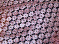 Отдается в дар Очень красивая огромная шёлковая розовая шаль