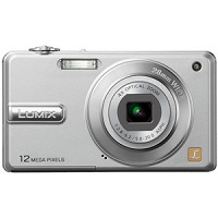 Отдается в дар Panasonic Lumix DMC-F4