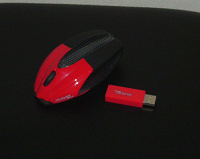 Отдается в дар USB мышка