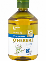 Отдается в дар ПОДАРЕНО — Шампунь O'Herbal