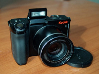 Отдается в дар фотоаппарат Kodak