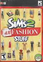Отдается в дар Sims 2 H&M