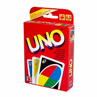 Отдается в дар Карточная игра UNO